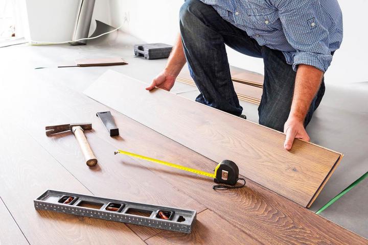 Transform Your Home with Expert Hardwood Floor Installation.