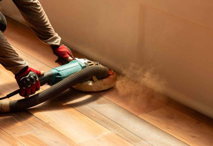 Revitalize Your Home with Expert Hardwood Floor Sanding in Nepean